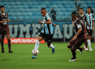 Grêmio bate o martelo sobre o futuro de jovens da transição