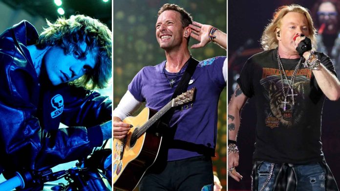justinbieber-coldplay-guns