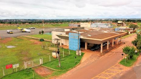 aeroporto