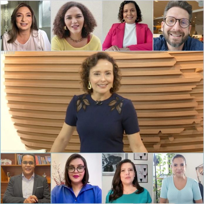 apresentadores
