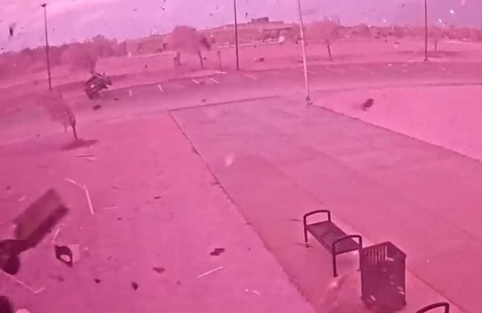 tornado