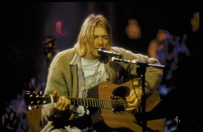 kurt-cobain-nirvana-unplugged