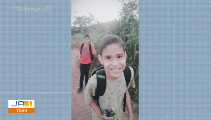 meninos