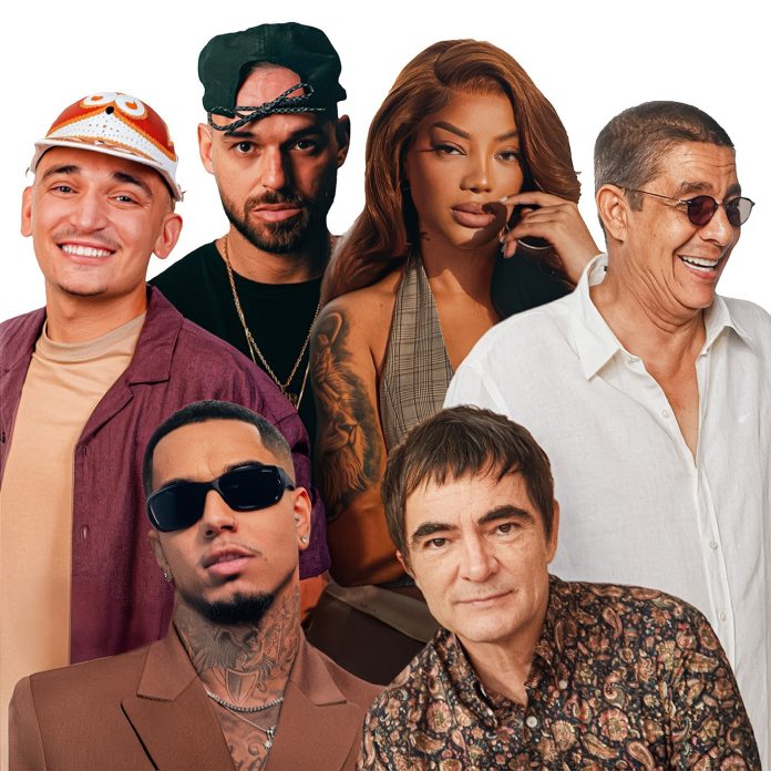 artistas
