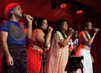 Os 50 anos do show do quarteto ‘Doces Bárbaros’ gera tributo feito no Rio com ecos da energia e do alto astral de 1976