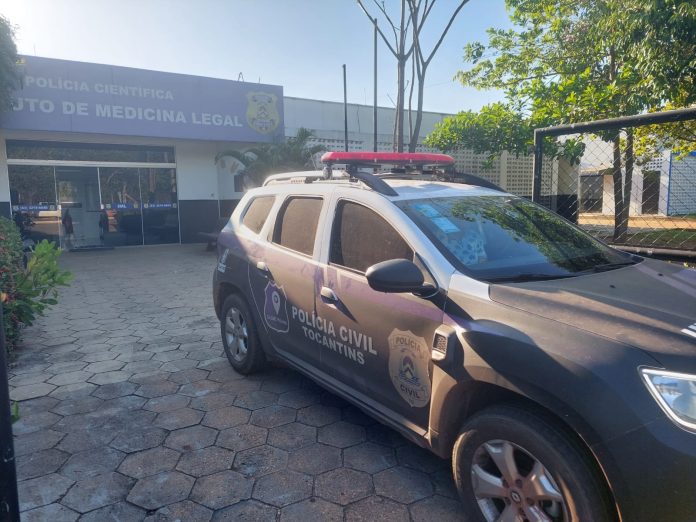 Homem é encontrado morto em quadra de esportes de Palmas