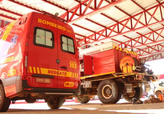 bombeiros
