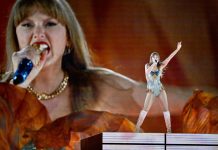 Músicas de Taylor Swift são removidas de vídeos de Trump e da Casa Branca
